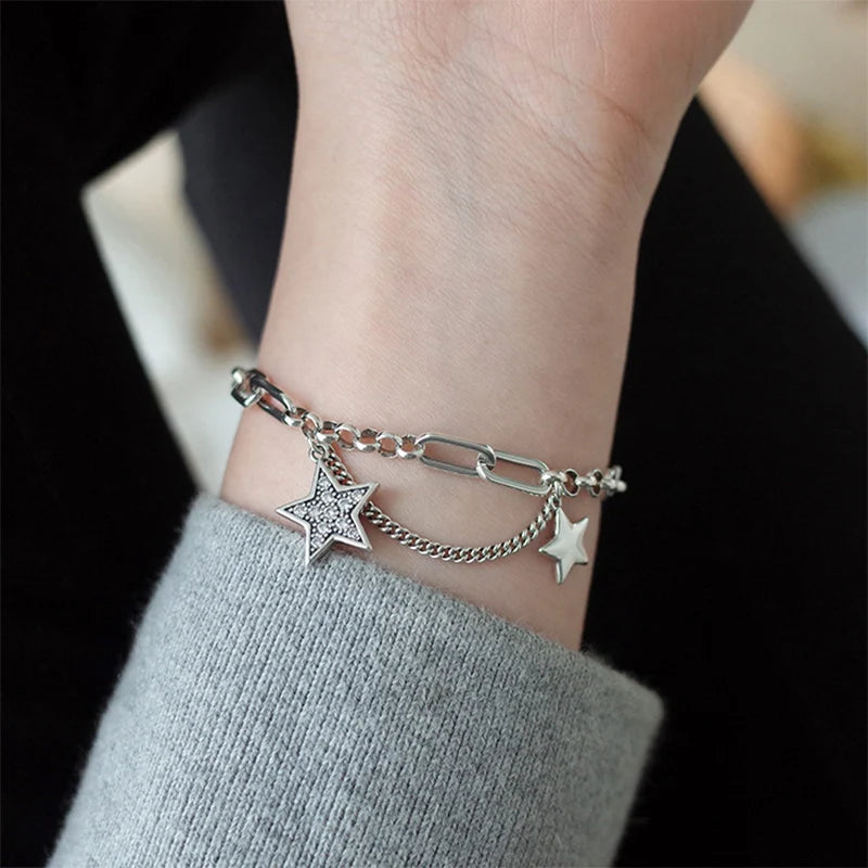 925 Sterling Silver Bracelet